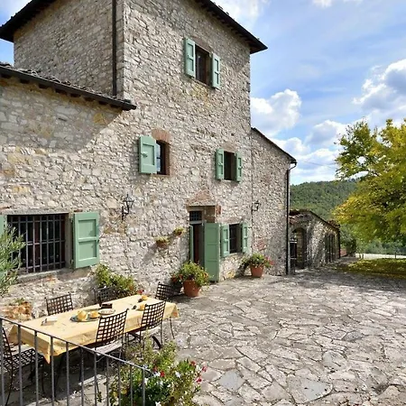 Villa Domine Radda in Chianti