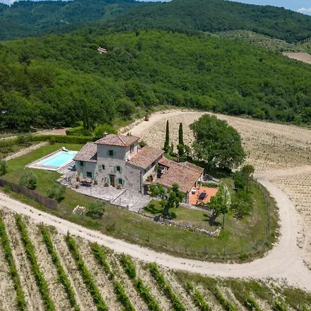 Domine Villa Radda in Chianti